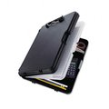 Saunders Manufacturing Co Inc Saunders 00552 WorkMate II Poly Clipboard  1/2   Cap  6 Compartments  8 1/2 x 12  Black/Charcoal 552